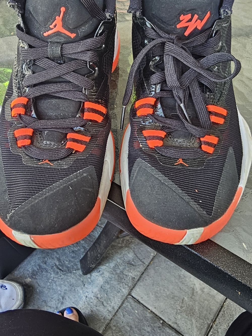 Nike JORDAN ZION 1